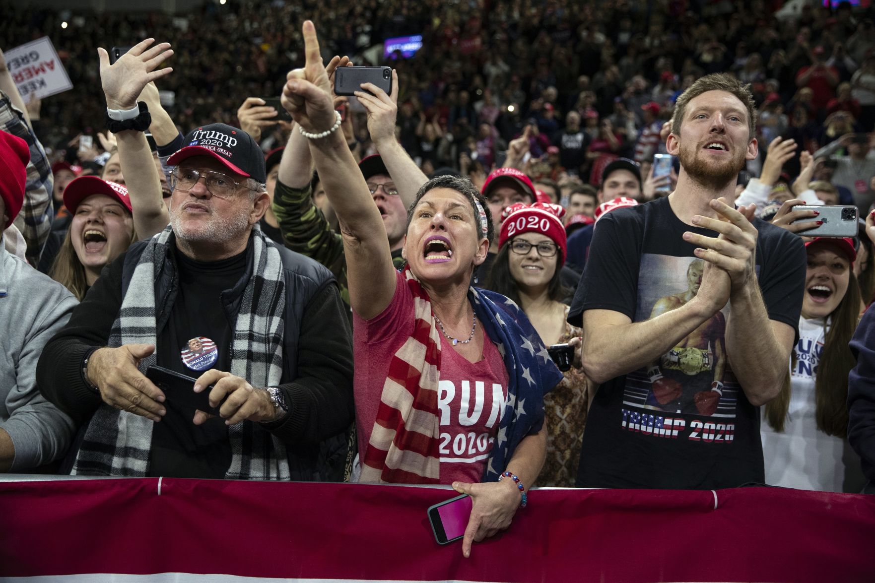 Election 2020 Trump